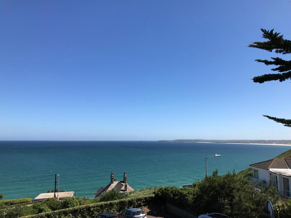 Apartmán Seaside Retreat St Ives Exteriér fotografie